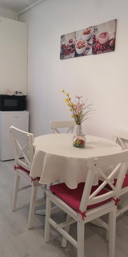 Diamond Apartment Târgu-Mureş Exteriér fotografie