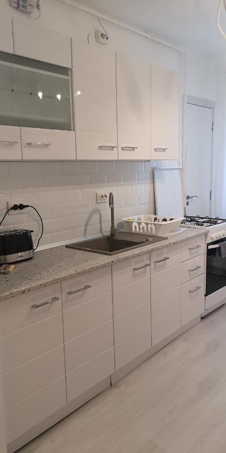 Diamond Apartment Târgu-Mureş Exteriér fotografie