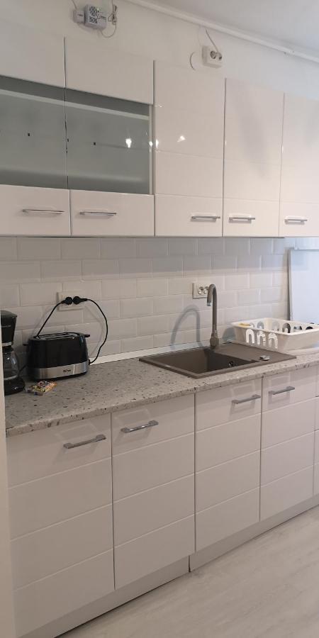 Diamond Apartment Târgu-Mureş Exteriér fotografie
