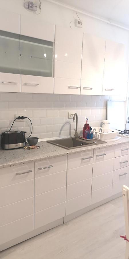 Diamond Apartment Târgu-Mureş Exteriér fotografie