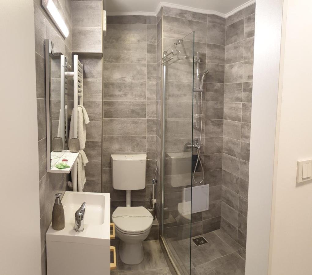 Diamond Apartment Târgu-Mureş Exteriér fotografie